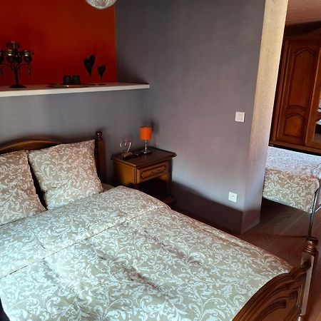 Chambre D'Hotes Au Coeur Du Village Reichshoffen Kültér fotó