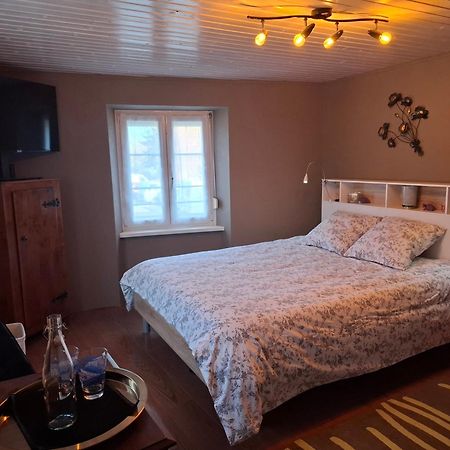 Chambre D'Hotes Au Coeur Du Village Reichshoffen Kültér fotó