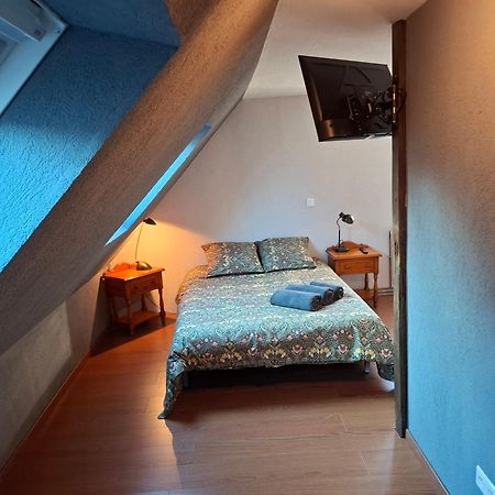 Chambre D'Hotes Au Coeur Du Village Reichshoffen Kültér fotó