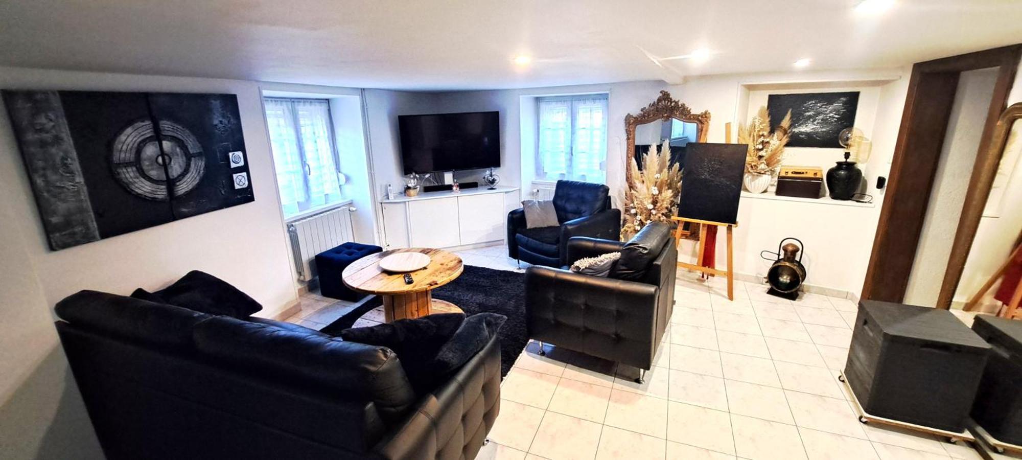 Chambre D'Hotes Au Coeur Du Village Reichshoffen Kültér fotó