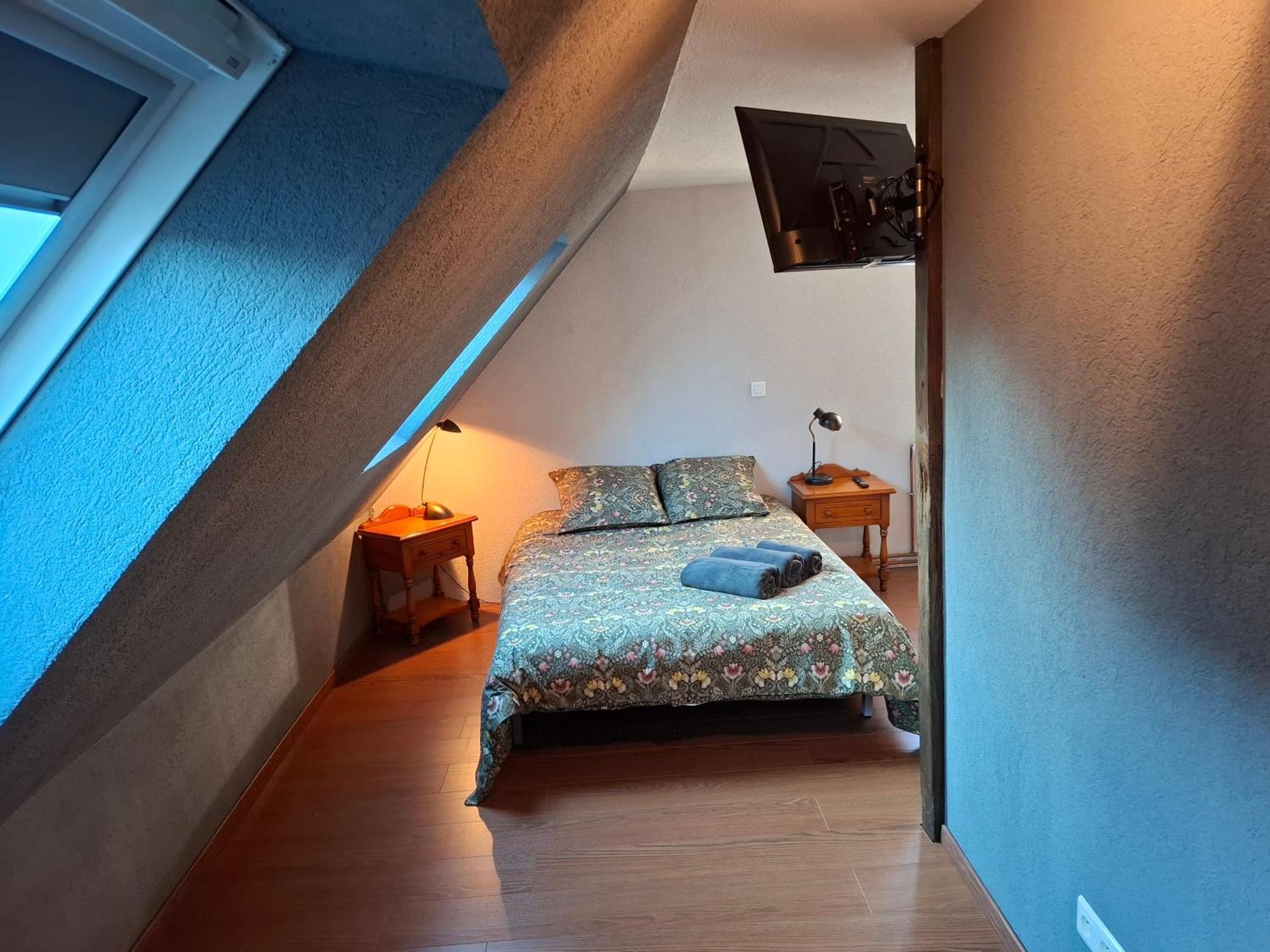 Chambre D'Hotes Au Coeur Du Village Reichshoffen Kültér fotó