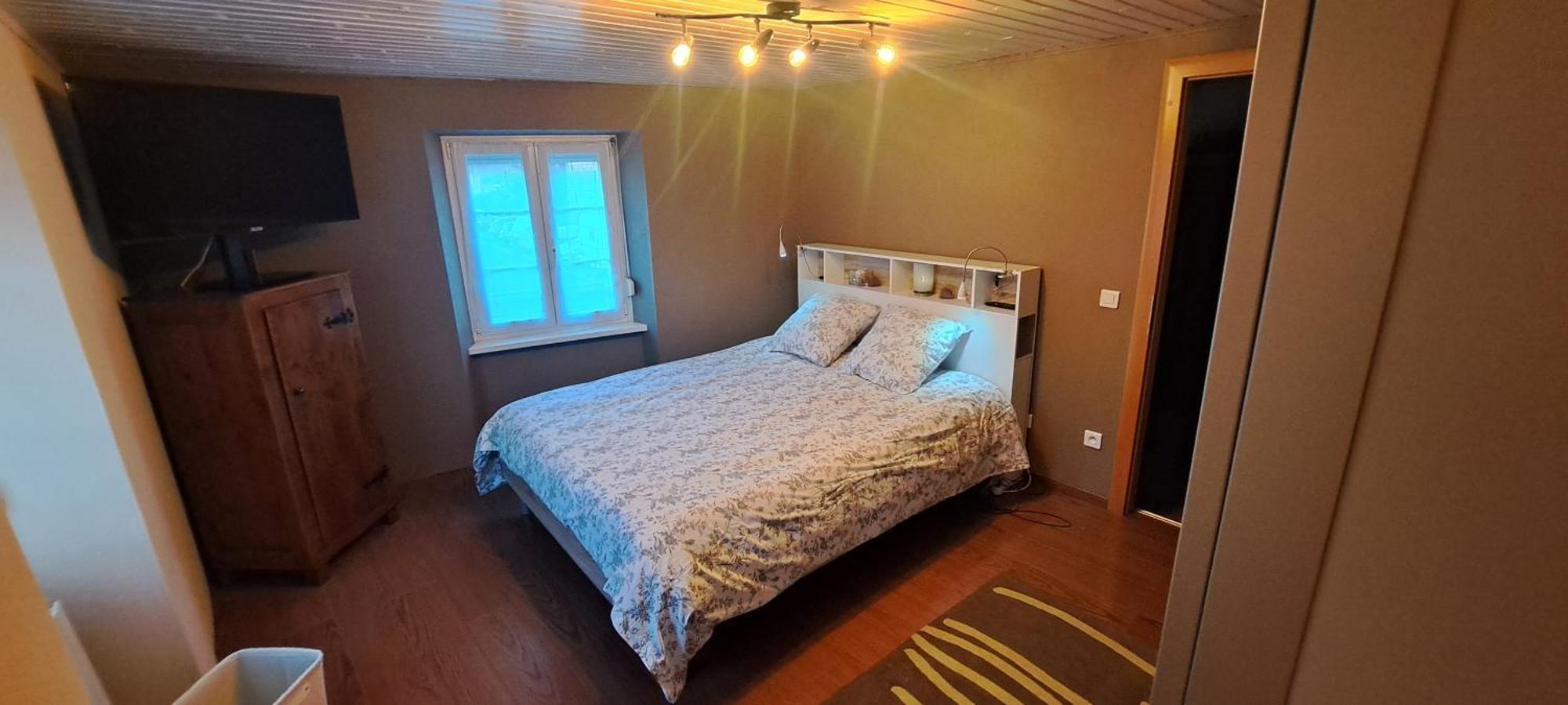Chambre D'Hotes Au Coeur Du Village Reichshoffen Kültér fotó