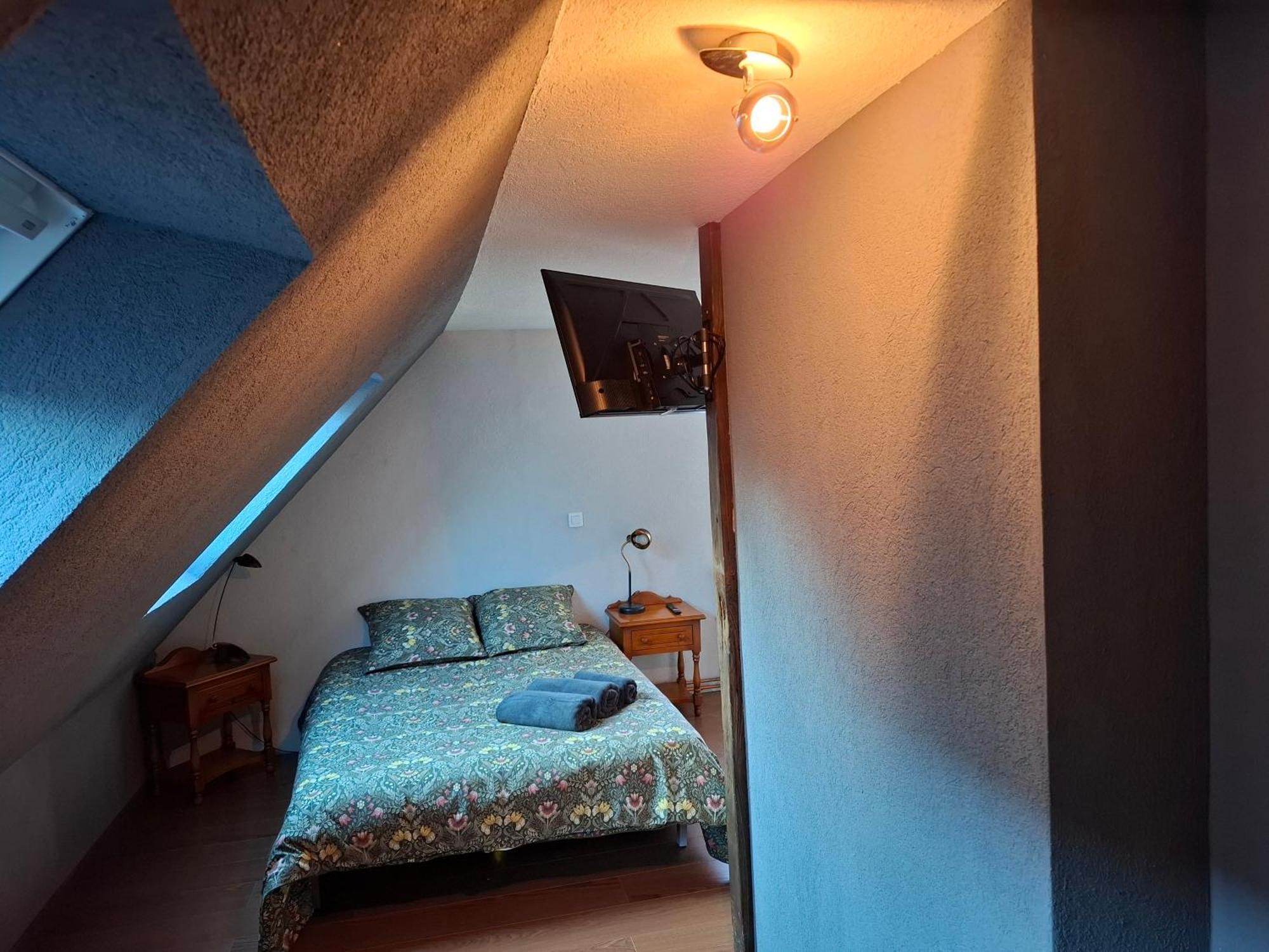 Chambre D'Hotes Au Coeur Du Village Reichshoffen Kültér fotó